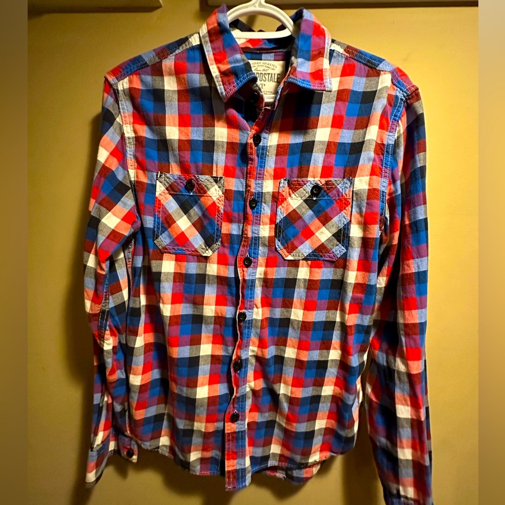 Aeropostale Button Down